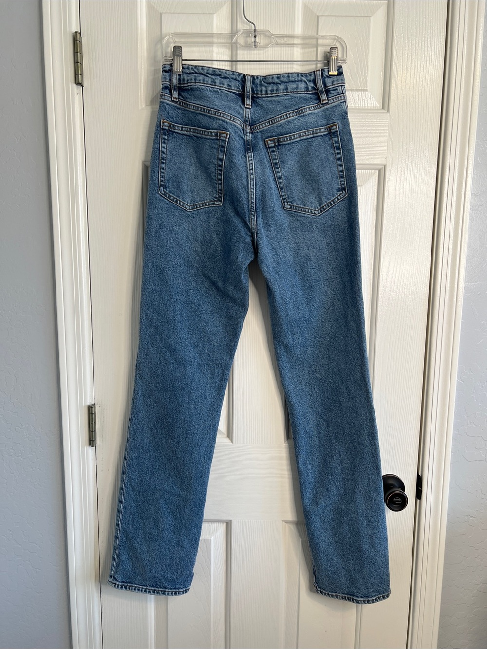 Frame The Ruler Jeans in Indio mid wash size 28 - Picture 3 of 8